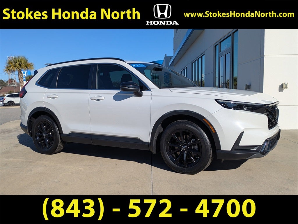 2023 Honda CR-V Hybrid Sport