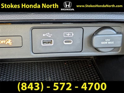 2023 Honda CR-V Hybrid Sport