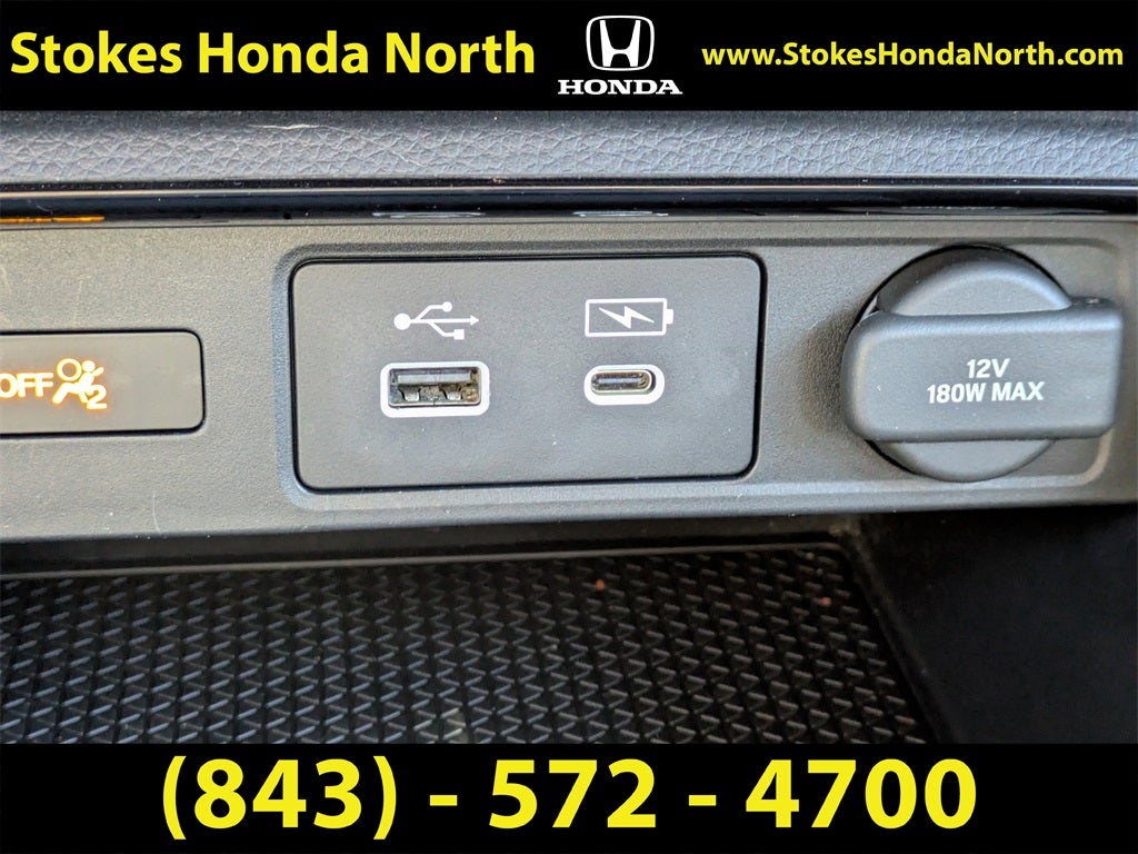 2023 Honda CR-V Hybrid Sport