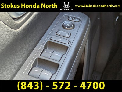 2023 Honda CR-V Hybrid Sport