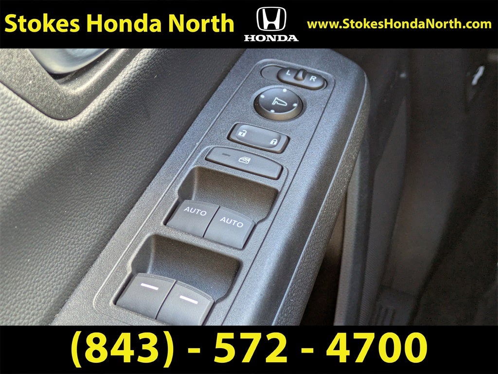 2023 Honda CR-V Hybrid Sport