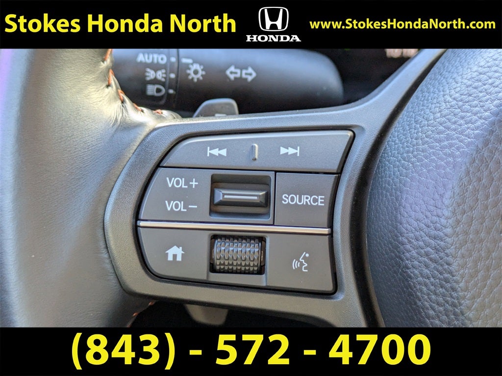 2023 Honda CR-V Hybrid Sport