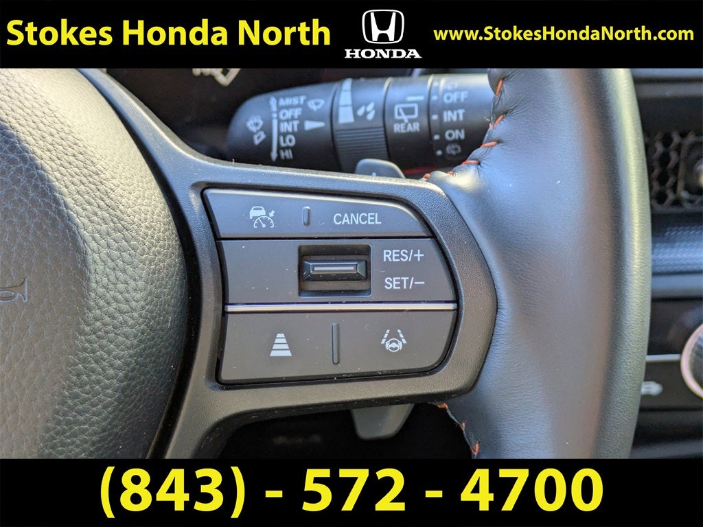 2023 Honda CR-V Hybrid Sport