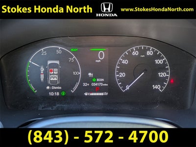 2023 Honda CR-V Hybrid Sport