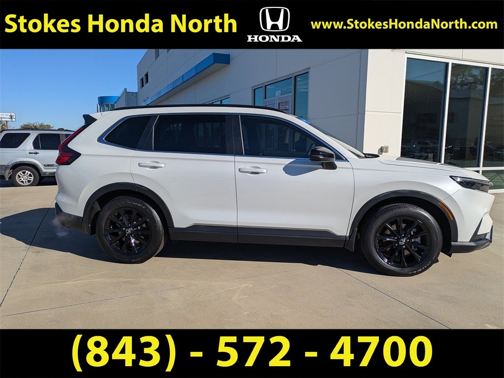 2023 Honda CR-V Hybrid Sport