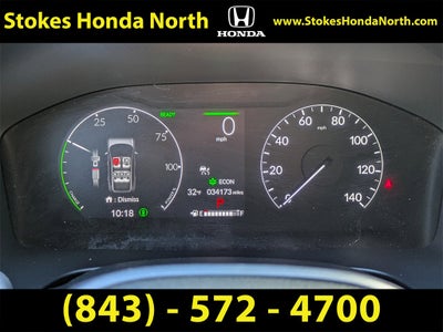 2023 Honda CR-V Hybrid Sport