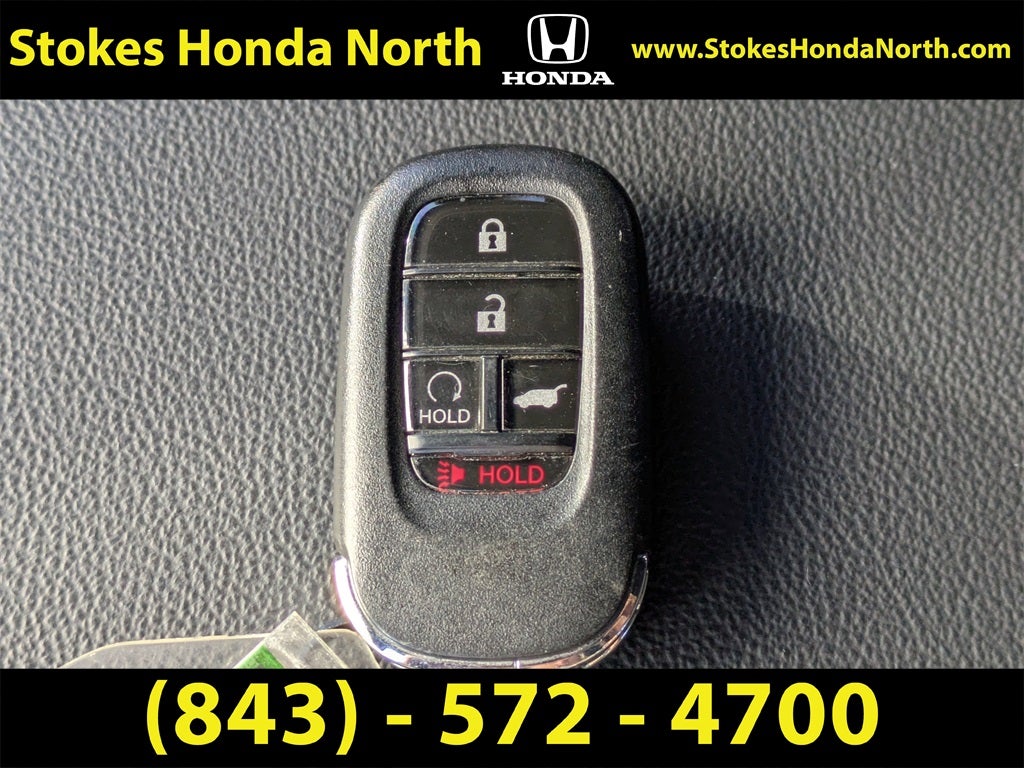 2023 Honda CR-V Hybrid Sport