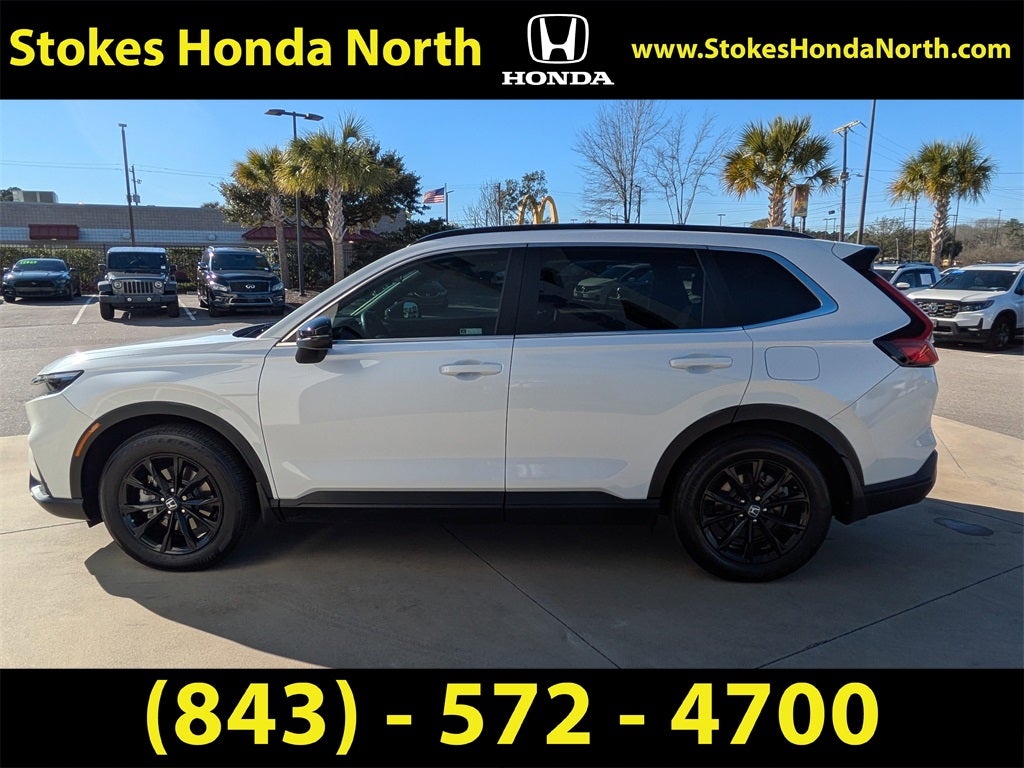 2023 Honda CR-V Hybrid Sport