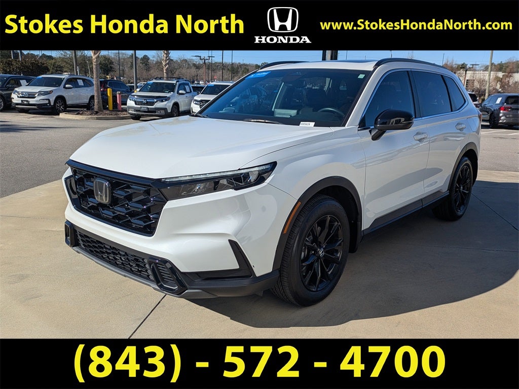 2023 Honda CR-V Hybrid Sport
