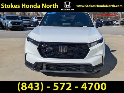 2023 Honda CR-V Hybrid Sport