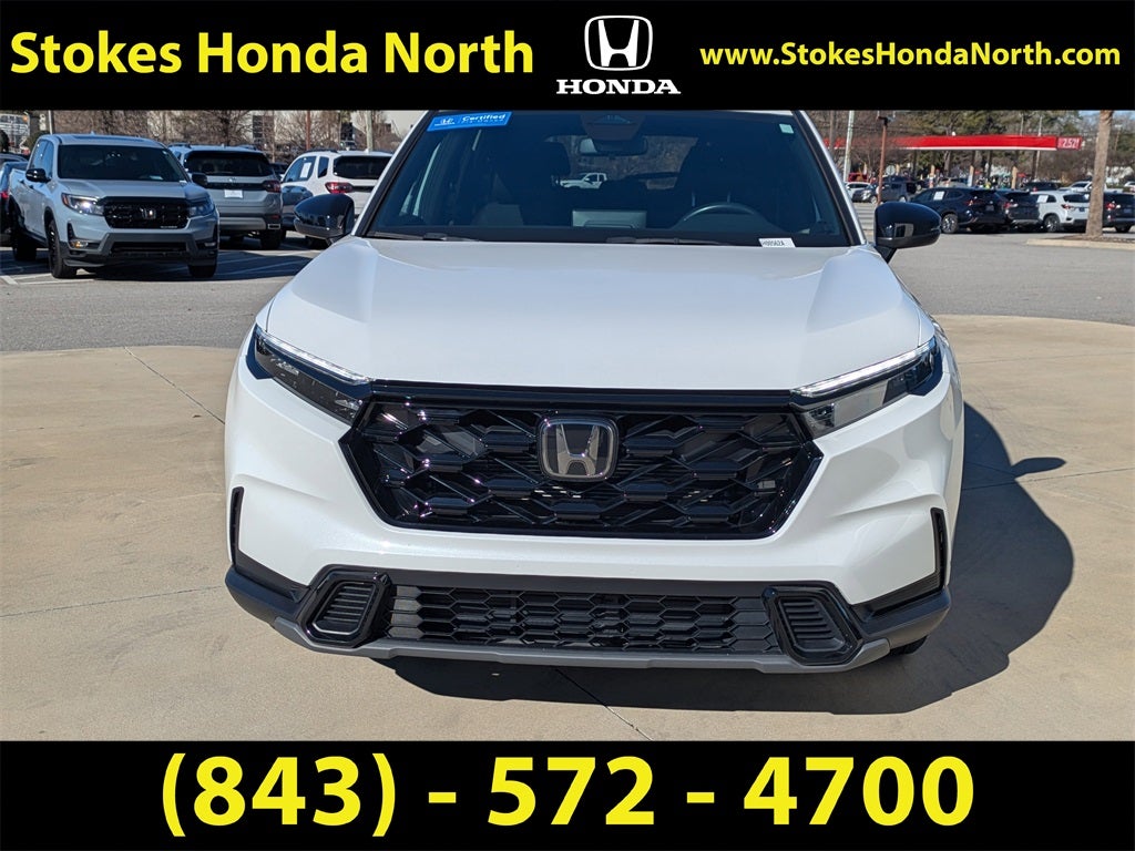 2023 Honda CR-V Hybrid Sport