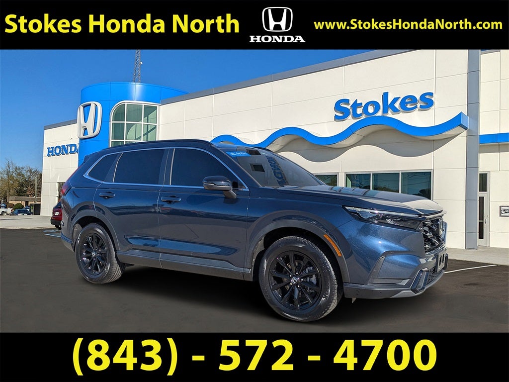 2023 Honda CR-V Hybrid Sport