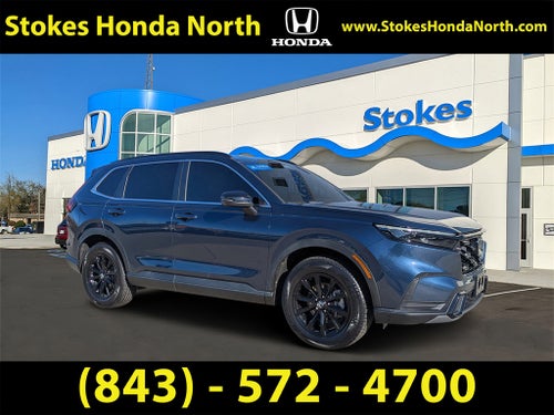 2023 Honda CR-V Hybrid Sport