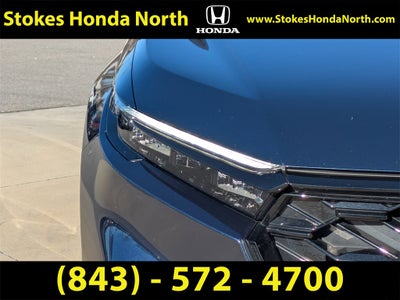 2023 Honda CR-V Hybrid Sport