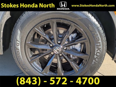 2023 Honda CR-V Hybrid Sport