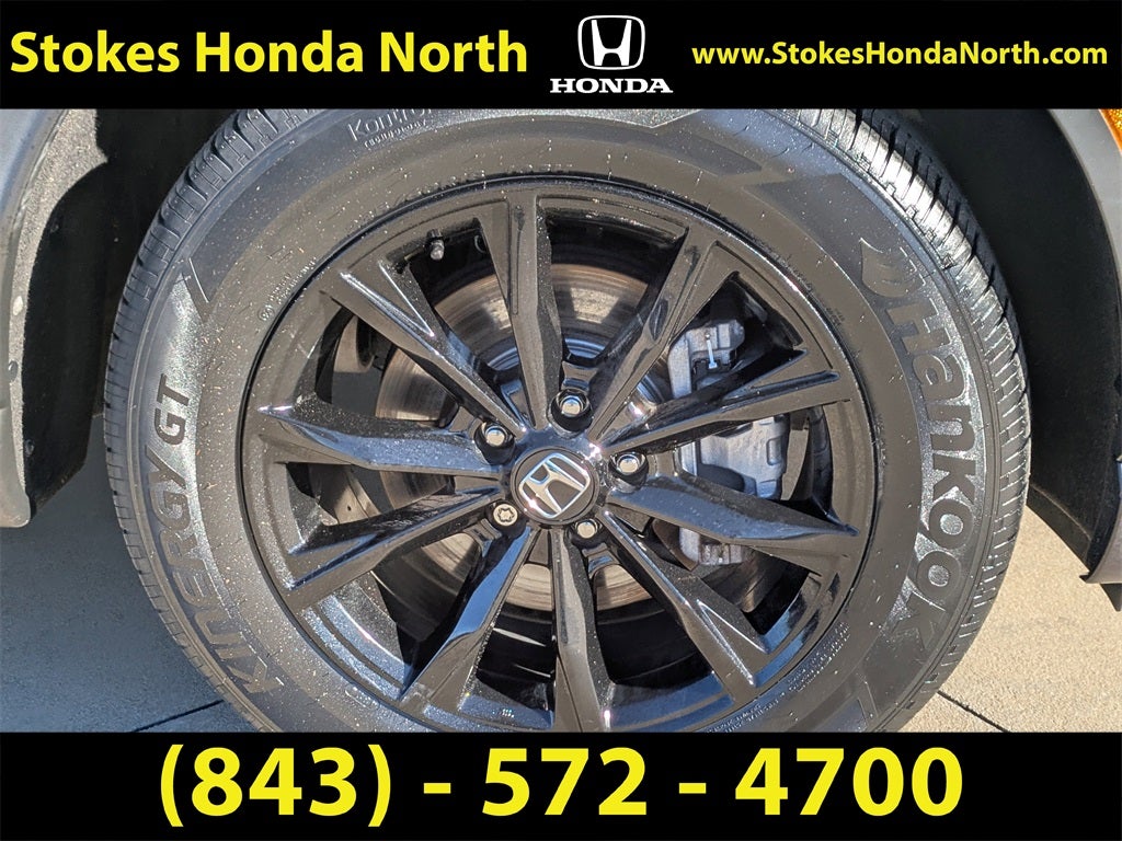 2023 Honda CR-V Hybrid Sport