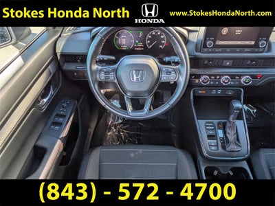 2023 Honda CR-V Hybrid Sport