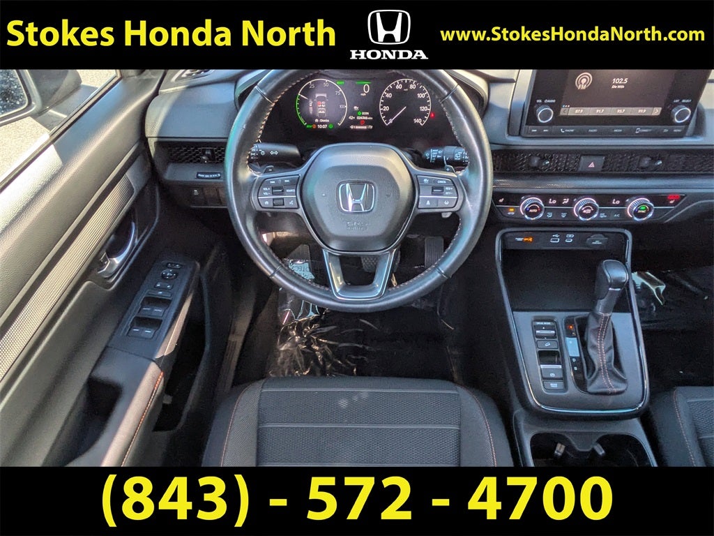 2023 Honda CR-V Hybrid Sport