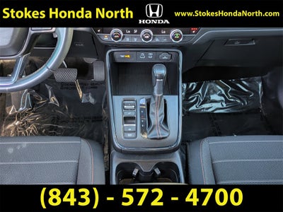 2023 Honda CR-V Hybrid Sport