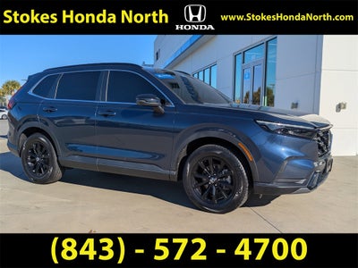 2023 Honda CR-V Hybrid Sport