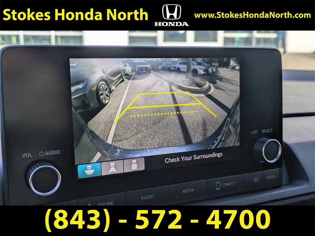 2023 Honda CR-V Hybrid Sport