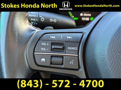 2023 Honda CR-V Hybrid Sport