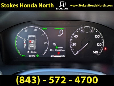 2023 Honda CR-V Hybrid Sport