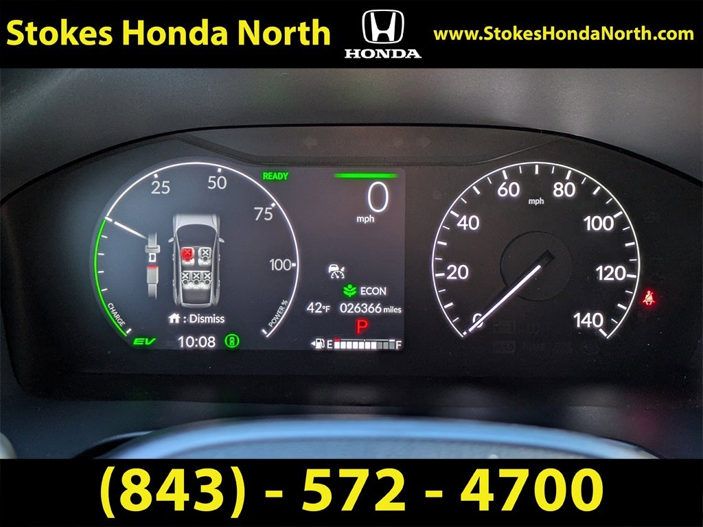 2023 Honda CR-V Hybrid Sport