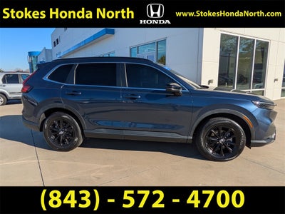 2023 Honda CR-V Hybrid Sport