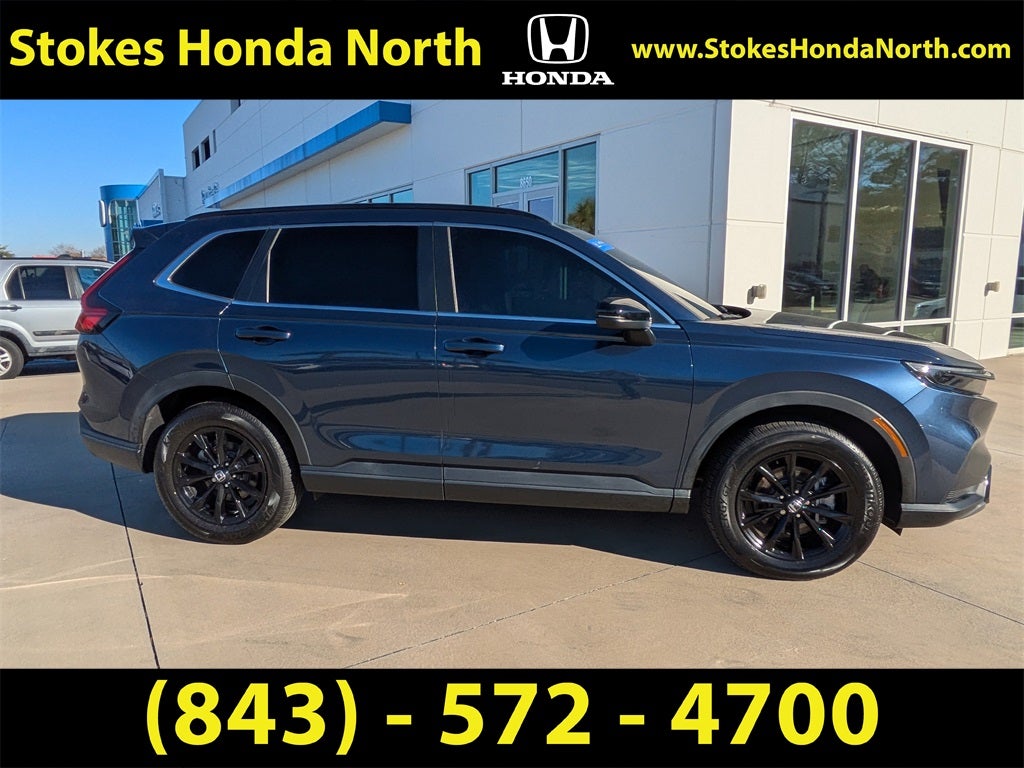 2023 Honda CR-V Hybrid Sport