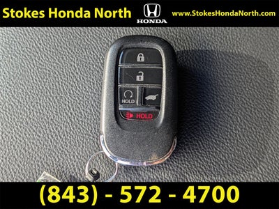 2023 Honda CR-V Hybrid Sport