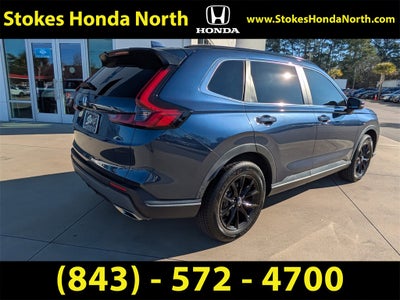 2023 Honda CR-V Hybrid Sport