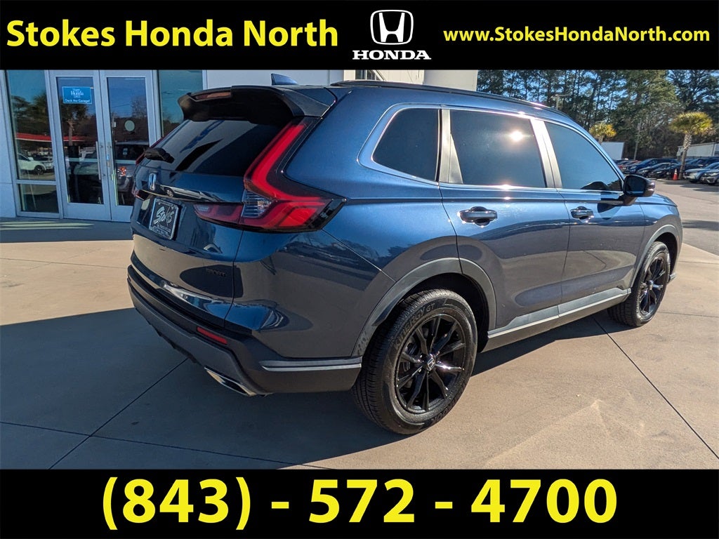 2023 Honda CR-V Hybrid Sport