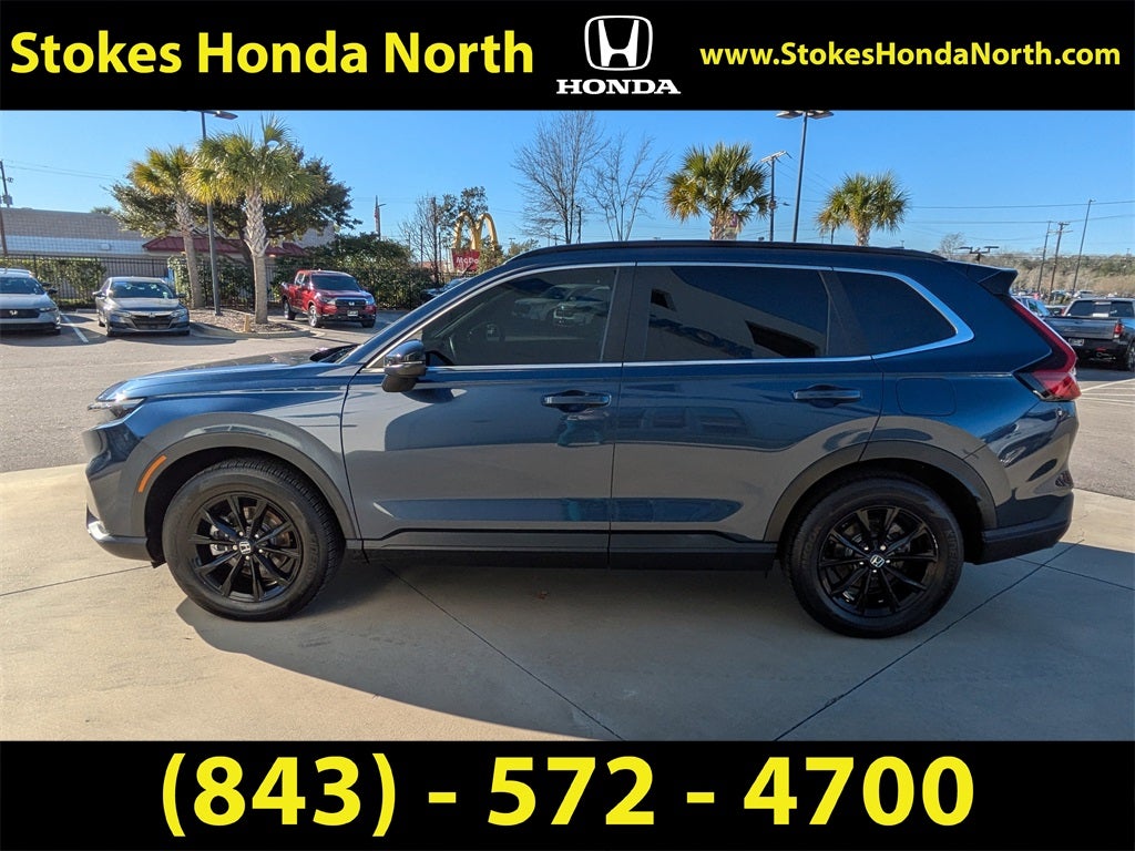 2023 Honda CR-V Hybrid Sport