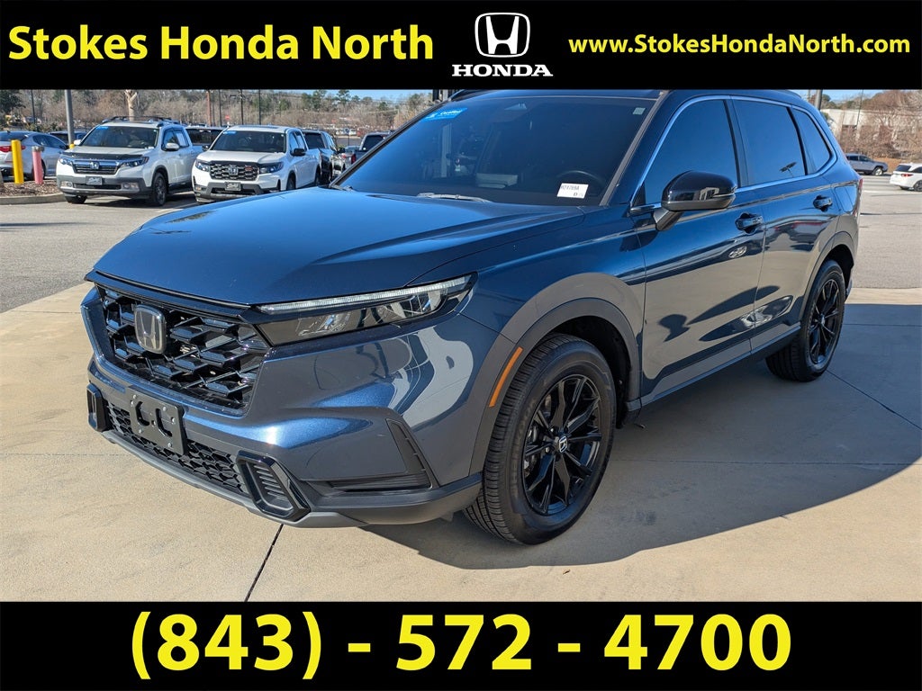 2023 Honda CR-V Hybrid Sport