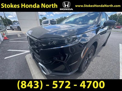2024 Honda CR-V Hybrid Sport Touring