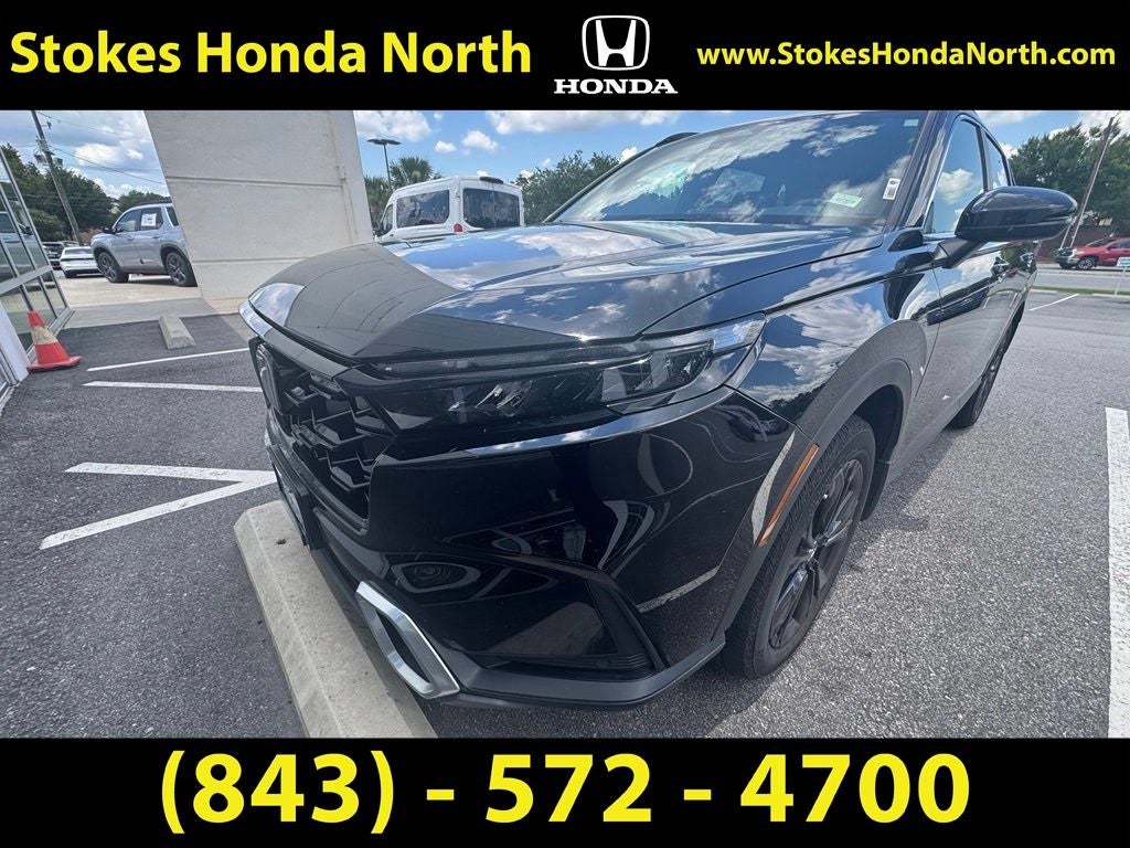 2024 Honda CR-V Hybrid Sport Touring