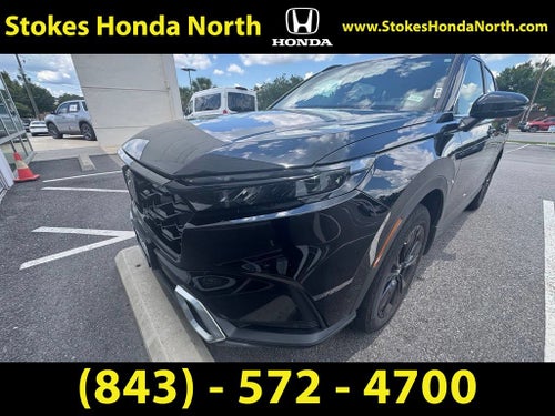 2024 Honda CR-V Hybrid Sport Touring