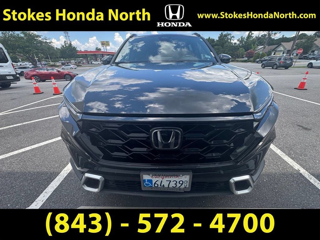 2024 Honda CR-V Hybrid Sport Touring
