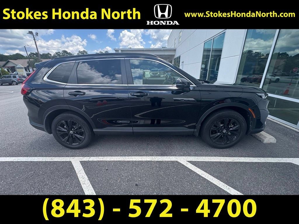 2024 Honda CR-V Hybrid Sport Touring