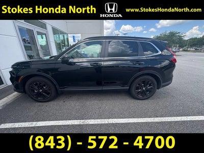 2024 Honda CR-V Hybrid Sport Touring
