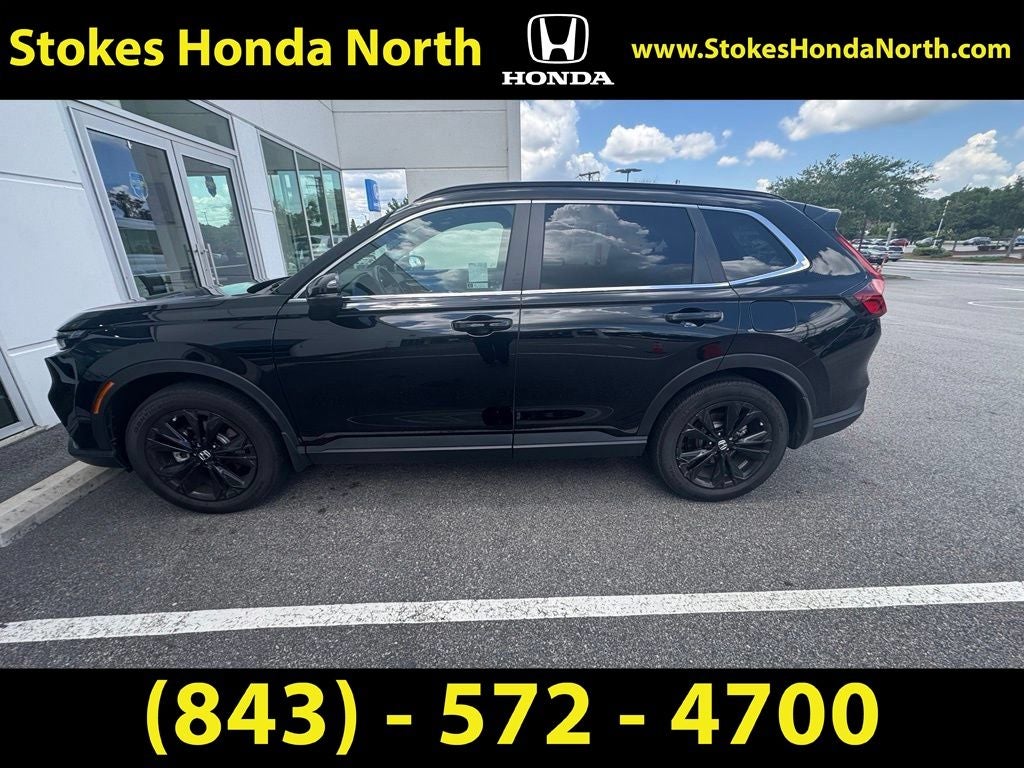 2024 Honda CR-V Hybrid Sport Touring