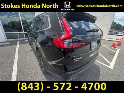 2024 Honda CR-V Hybrid Sport Touring