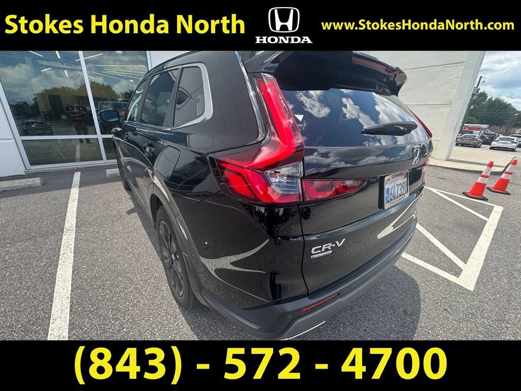 2024 Honda CR-V Hybrid Sport Touring