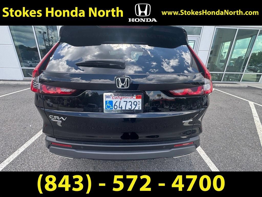 2024 Honda CR-V Hybrid Sport Touring