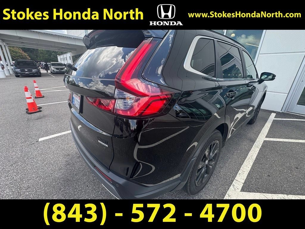 2024 Honda CR-V Hybrid Sport Touring