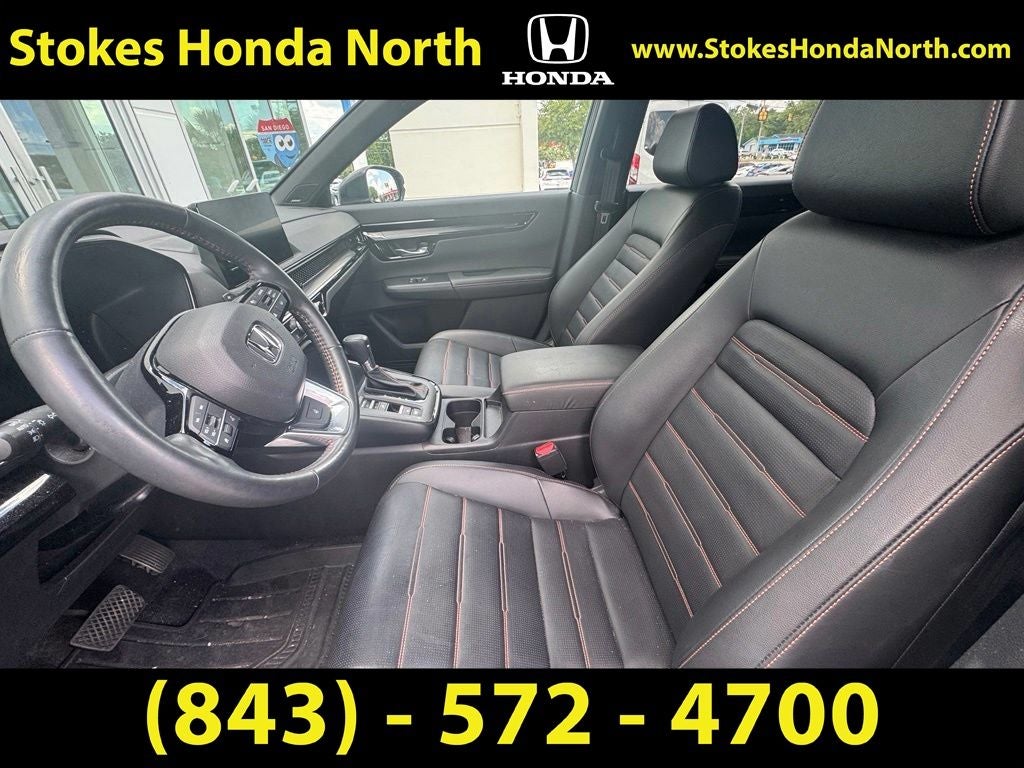 2024 Honda CR-V Hybrid Sport Touring