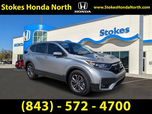 2021 Honda CR-V EX