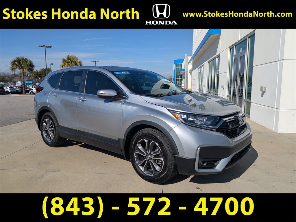 2021 Honda CR-V EX