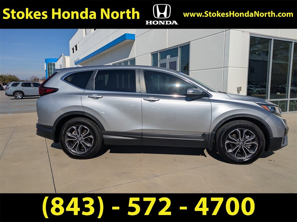 2021 Honda CR-V EX